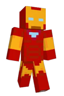 Com_Ca Minecraft avatar full body