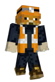 Coma141 Minecraft avatar full body