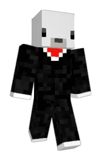 Comaaaaa Minecraft avatar full body