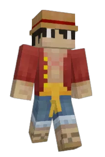 Comags Minecraft avatar full body