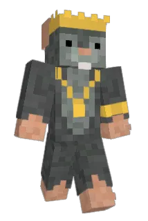 Comand0Caja Minecraft avatar full body