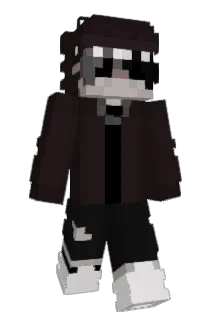 ComandanteCR7 Minecraft avatar full body