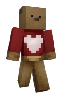 Comander71 Minecraft avatar full body