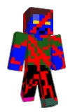 ComanderGeneral Minecraft avatar full body