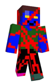 ComanderGeneral Minecraft avatar full body