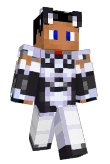 ComanderLayZ Minecraft avatar full body