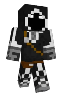 Comander_Flexi Minecraft avatar full body