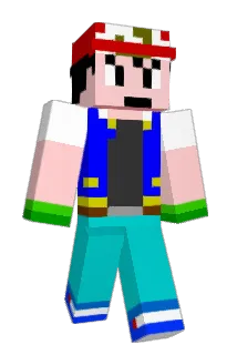 ComandoDan Minecraft avatar full body