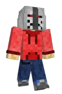 ComandorMarti Minecraft avatar full body