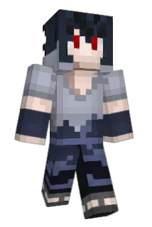 Comatmebro10 Minecraft avatar full body