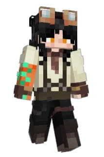 Comatose_Oh_No Minecraft avatar full body
