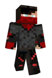 CombTheNoob Minecraft avatar full body