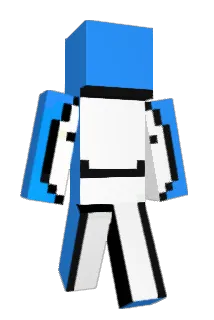 CombadoSucees Minecraft avatar full body