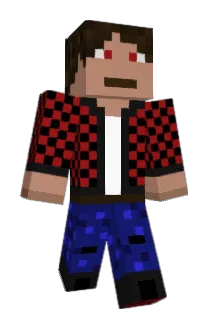 CombatArchitect Minecraft avatar full body