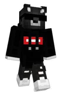 CombatCity Minecraft avatar full body