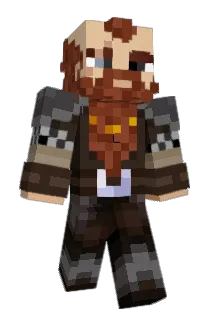 CombatDwarf7111 Minecraft avatar full body
