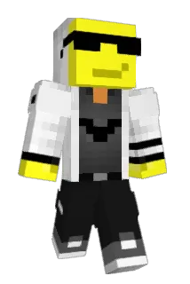 CombatElm Minecraft avatar full body