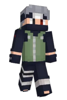 CombatKoala_ Minecraft avatar full body