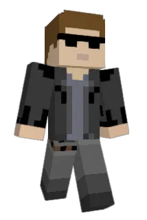 CombatLegs Minecraft avatar full body