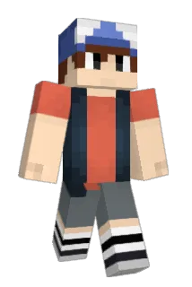 CombatMedic86 Minecraft avatar full body