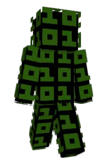 CombatRyZe Minecraft avatar full body