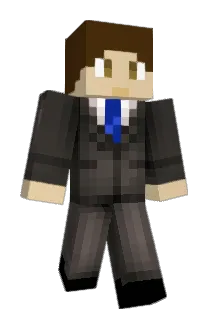 CombatVG Minecraft avatar full body
