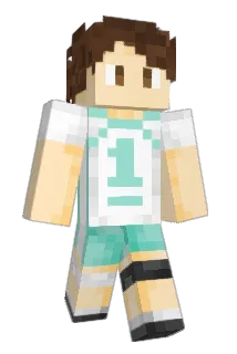 CombatWombat12 Minecraft avatar full body