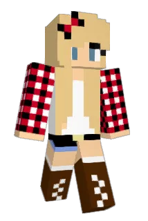 Combat_Wombat2 Minecraft avatar full body