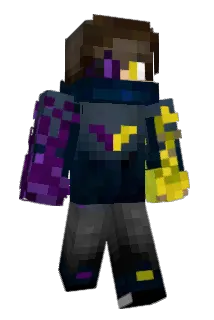 Combc Minecraft avatar full body