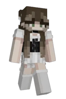 Combeex Minecraft avatar full body