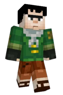 Combine3650 Minecraft avatar full body