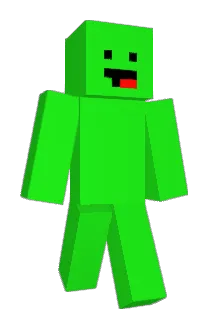 Combined_ Minecraft avatar full body