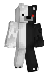 Combo125You Minecraft avatar full body