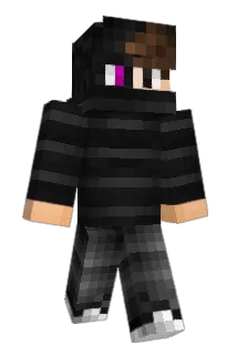 ComboAttqck_ Minecraft avatar full body