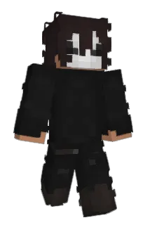 ComboFR Minecraft avatar full body