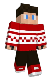 ComboMiner Minecraft avatar full body