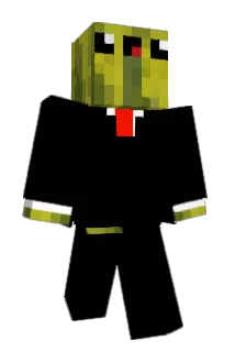 ComboMyWombo Minecraft avatar full body