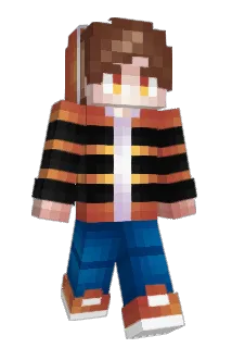 ComboRasher Minecraft avatar full body