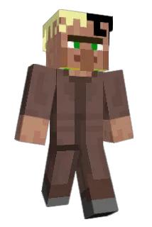ComboSpeed Minecraft avatar full body