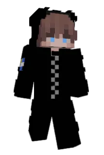 ComboUy Minecraft avatar full body