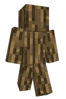 ComboWumbo Minecraft avatar full body