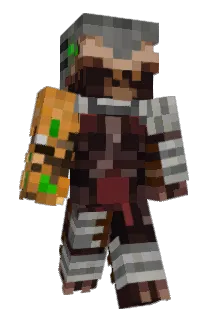 Combrine17889 Minecraft avatar full body