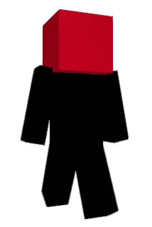 CombuhX Minecraft avatar full body