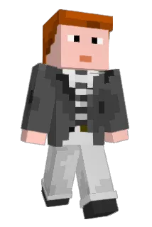 Comdex_ Minecraft avatar full body