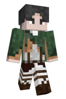 Come2Yard Minecraft avatar full body