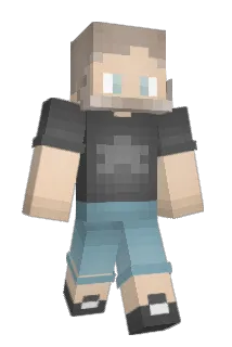ComeBackShane Minecraft avatar full body