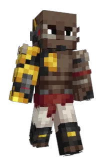 ComeToSweden Minecraft avatar full body