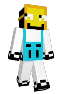 Come_From_Star Minecraft avatar full body