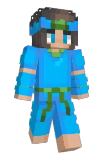 Come_lnside Minecraft avatar full body