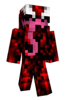 Comeau_00 Minecraft avatar full body